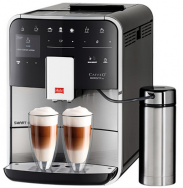 MELITTA Barista Smart TS Zilver/zwart F860-100 - (6761417) MELITTA Barista Smart TS Zilver/zwart F860-100